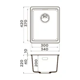 Kata 34-U bl фото 8